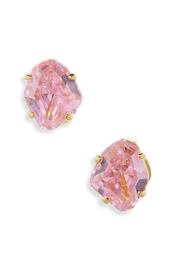 Kate Spade New York Treasure Trove Stud Earrings In Pink