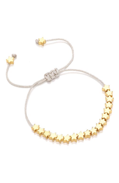 Estella Bartlett Stars So Bright Slide Bracelet In Multi