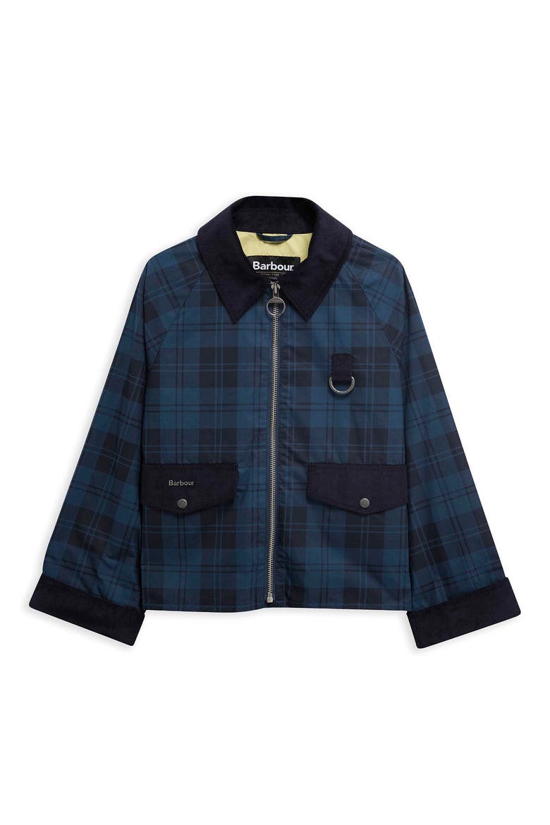 Baiton Cotton Jacket, Alternate, color, WEATHERED MARINE