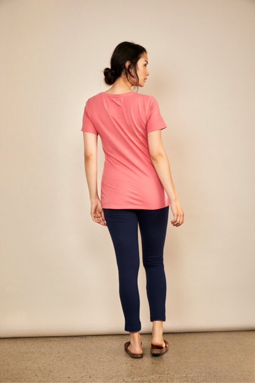 The Bshirt Nursing Crew Neck T-shirt