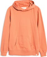 The Normal Brand Terry Pop Over Hoodie