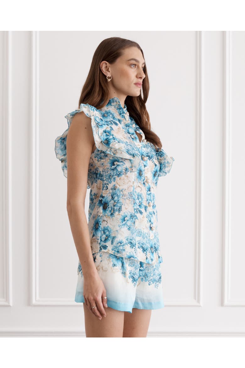 Aubrey Top, Alternate, color, Dauphine