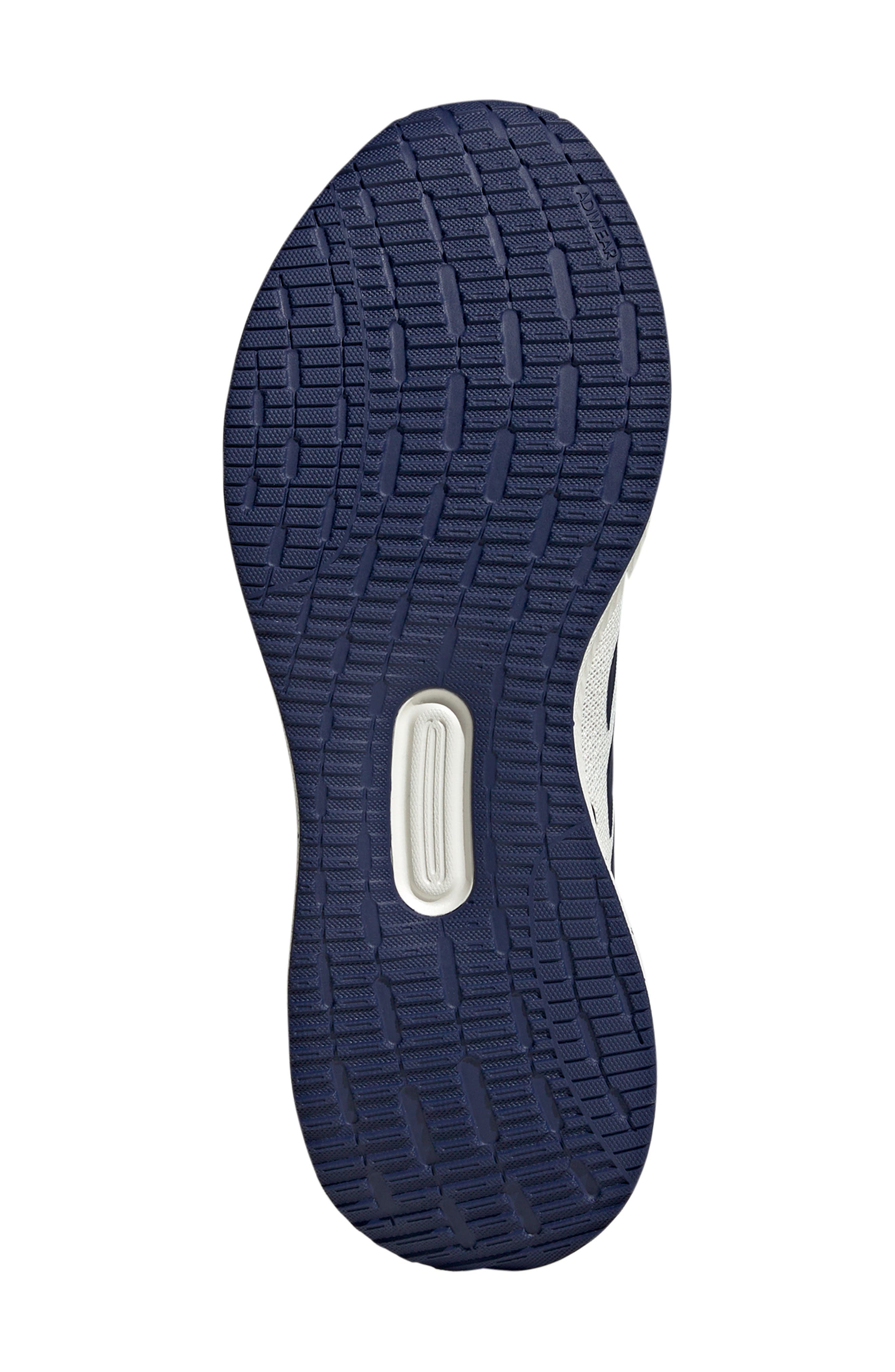 adidas Runfalcon 5 Sneaker, Alternate, color, White/ Dark Blue/ Black