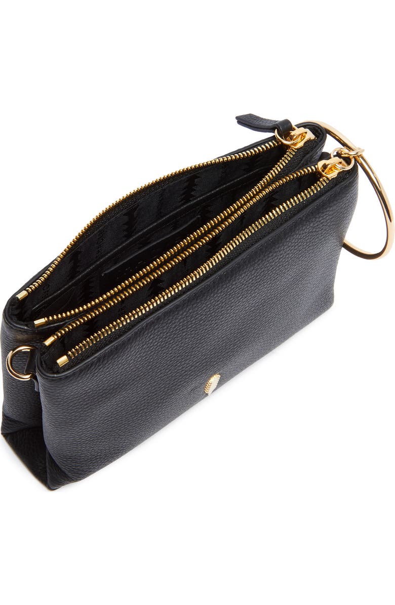 Thacker Donna Leather Crossbody Bag, Alternate, color,