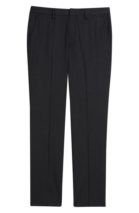 Jetsetter Stretch Wool Suit Pants