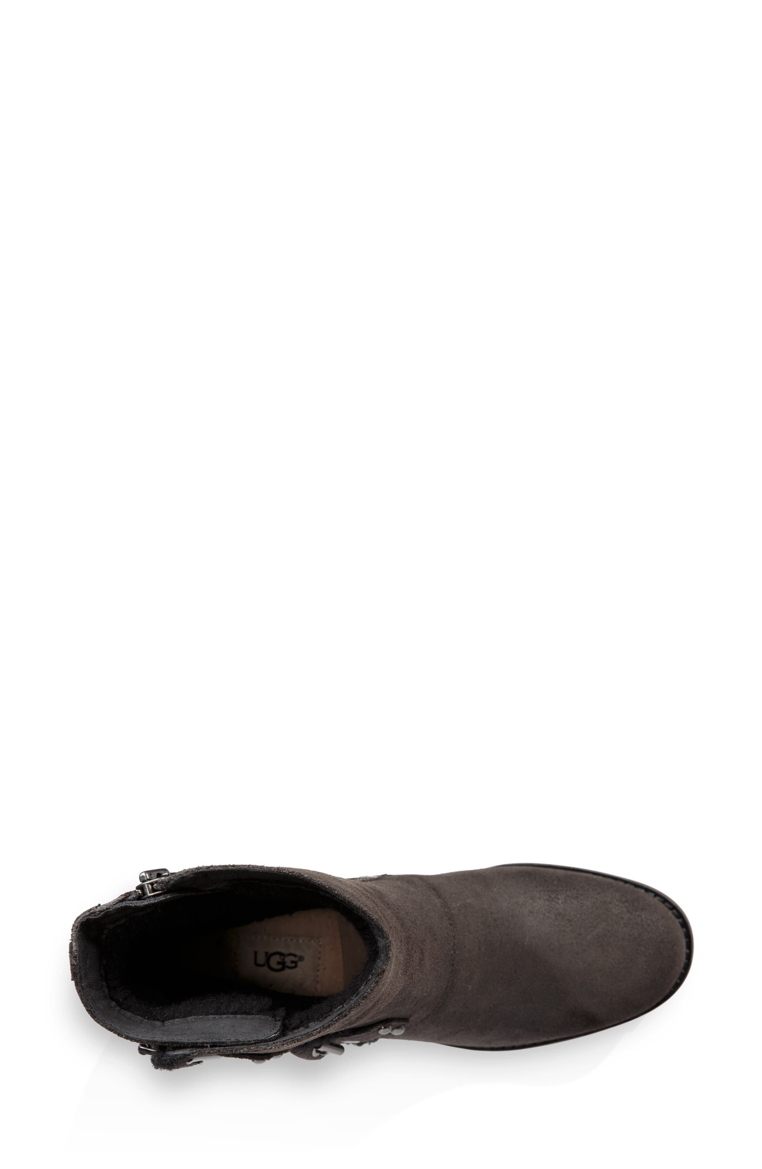 UGG<sup>®</sup> Niels II Water Resistant Bootie, Alternate, color, 