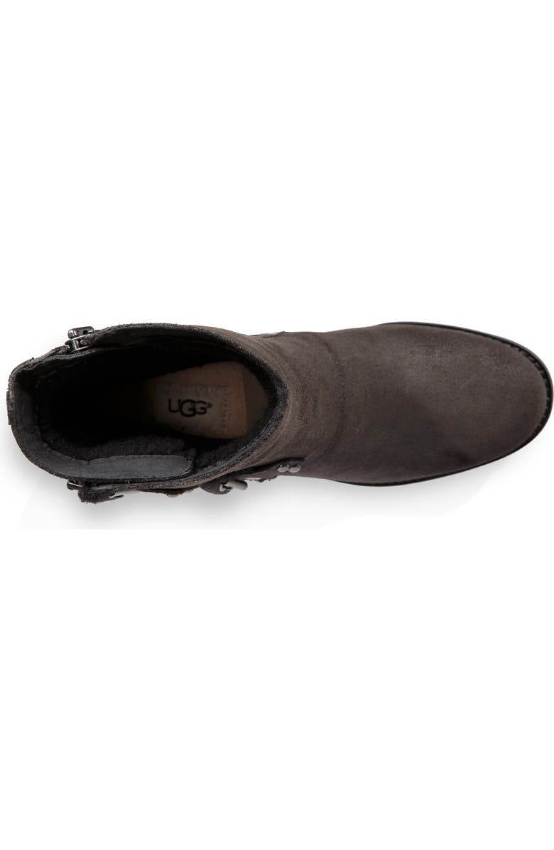UGG<sup>®</sup> Niels II Water Resistant Bootie, Alternate, color,