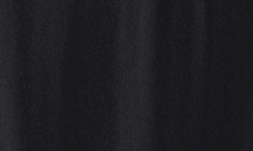 & Other Stories Crystal Embellished Long Sleeve Sweater Dress In Black
