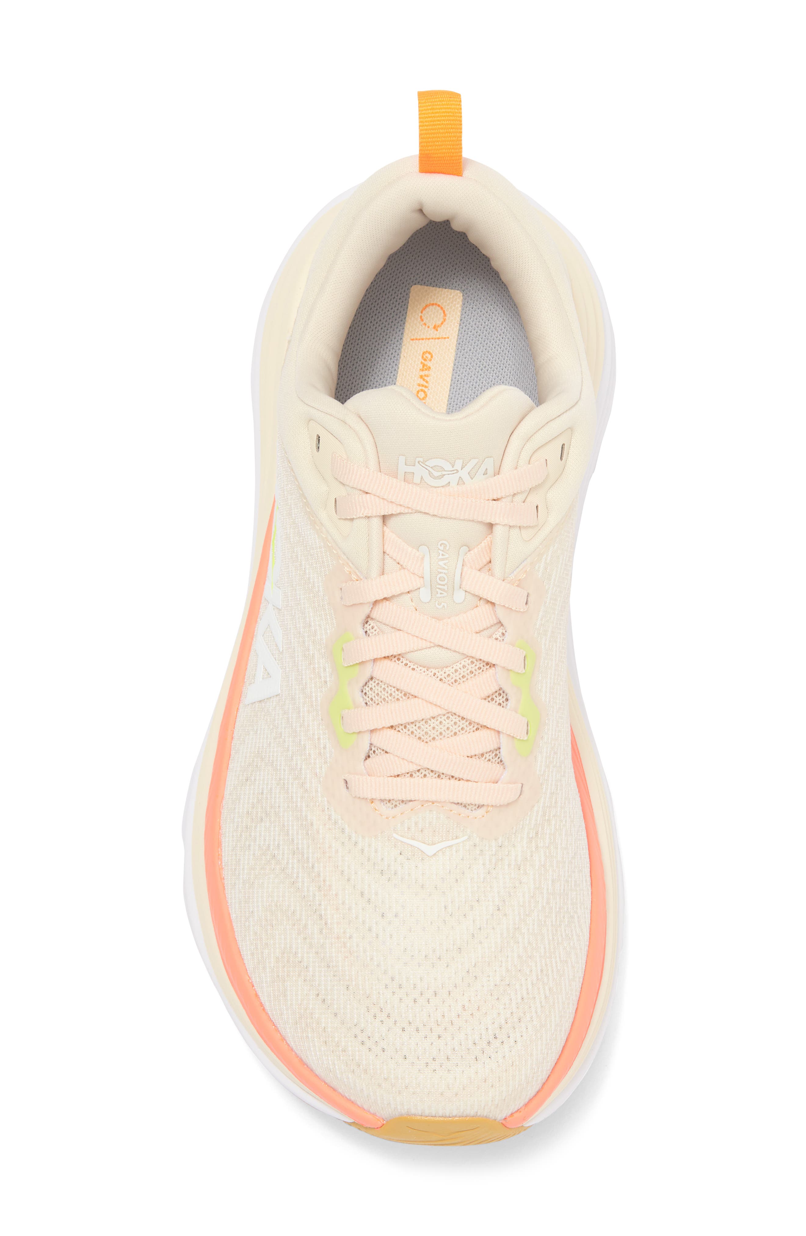 Gaviota 5 Running Shoe, Alternate, color, VANILLA / EGGNOG
