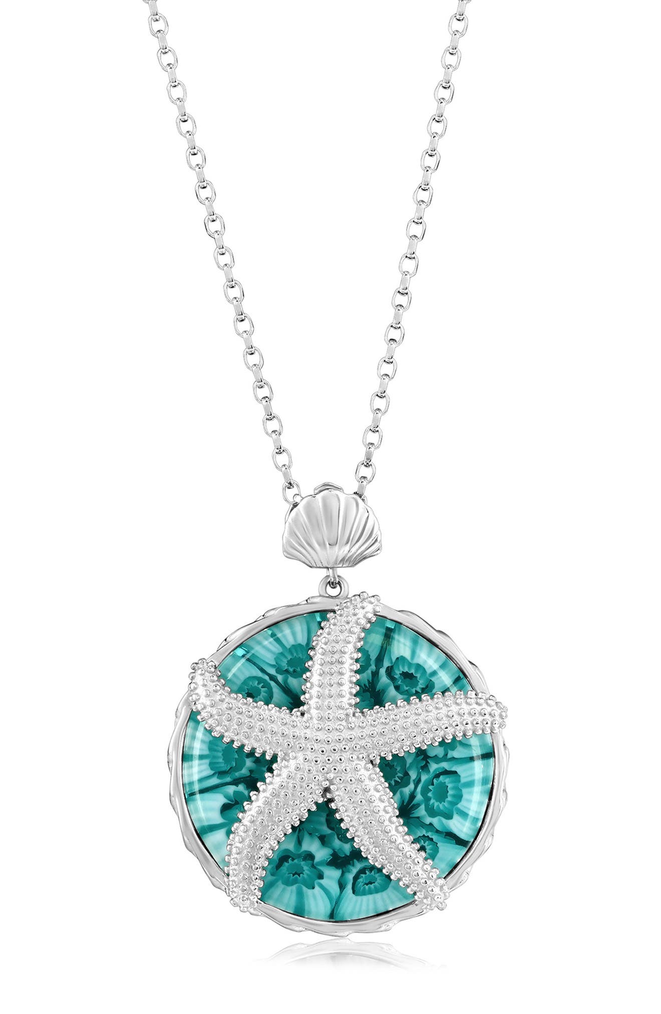 TURQUOISE/ STARFISH