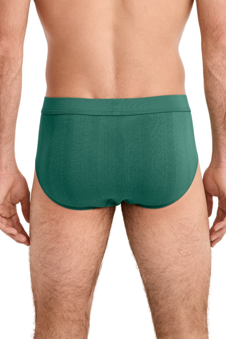 Men's Hypersoft 360 Brief - 3 Pack, Alternate, color, Grey Moss