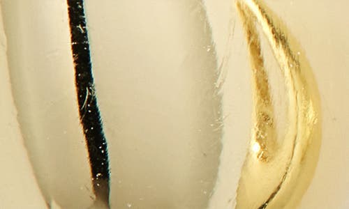 Shashi Carter Hoop Earrings