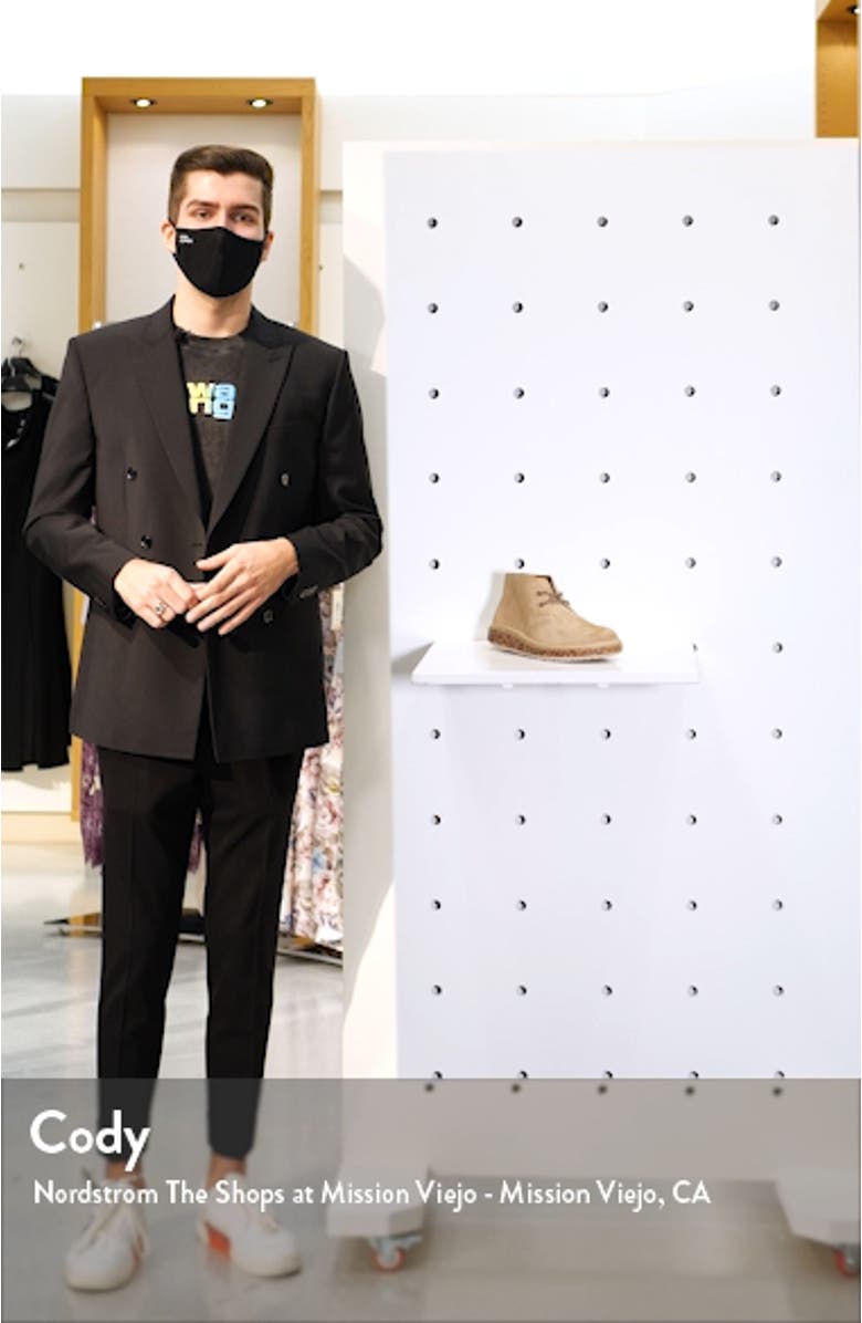 Milton Chukka Boot, sales video thumbnail