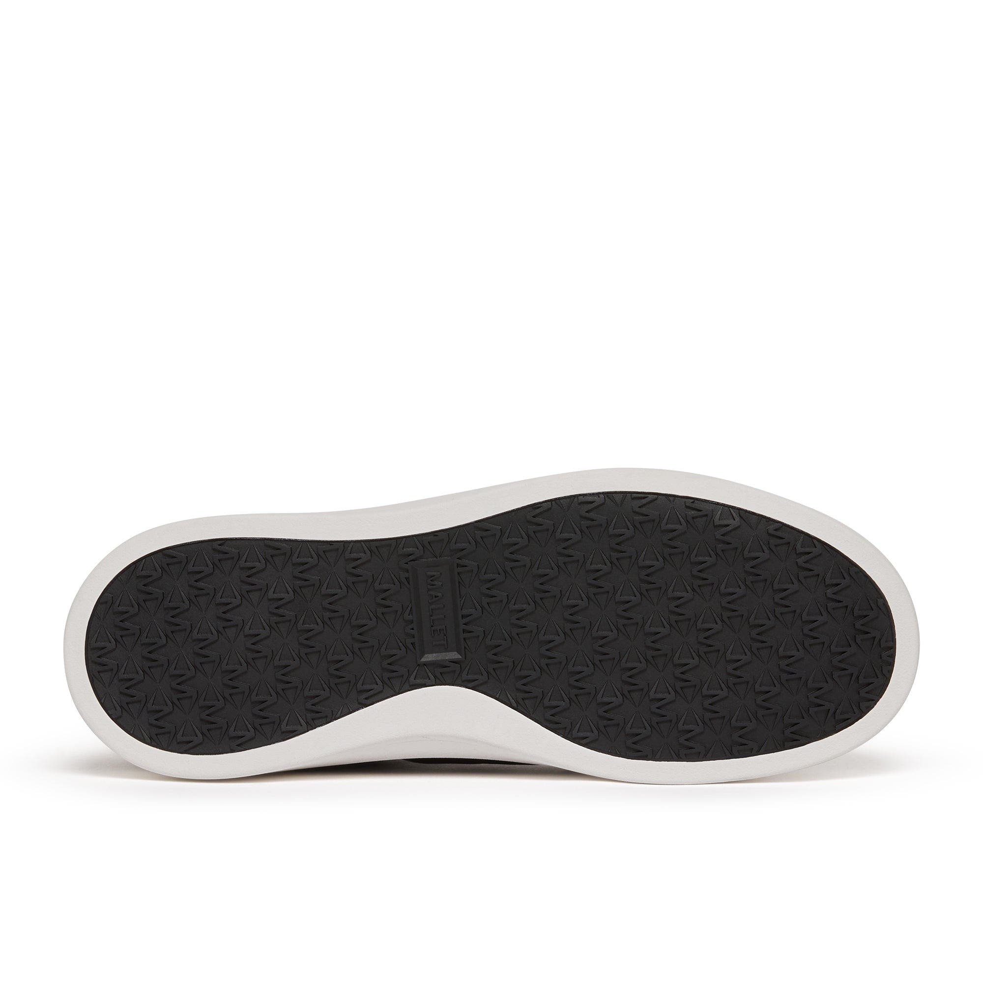 Fenchurch Skate-Style Sneakers, Alternate, color, Black, White
