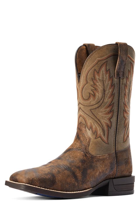 Wilder Cowboy Boot (Men)