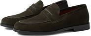 ZEGNA Suede Driving Loafer