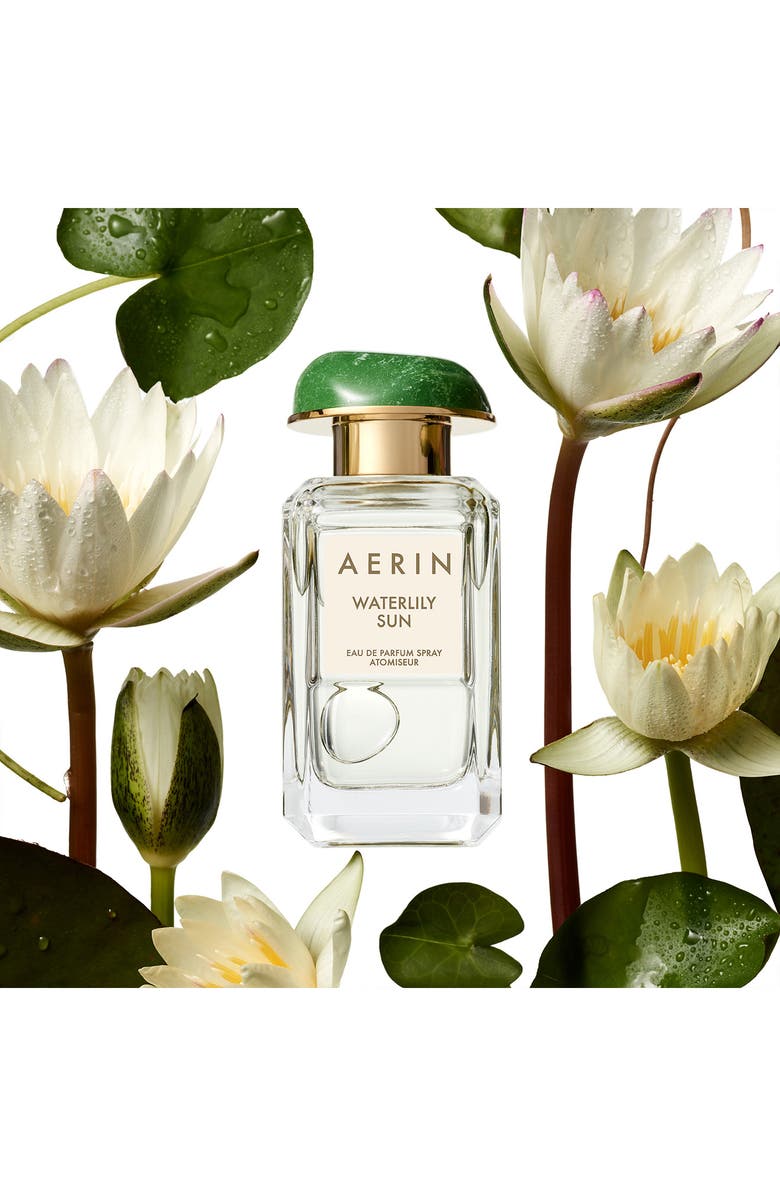 Estée Lauder AERIN Beauty Waterlily Sun Eau de Parfum, Alternate, color,