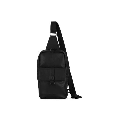 bugatti Henry Sling Bag in Black at Nordstrom, Size Small