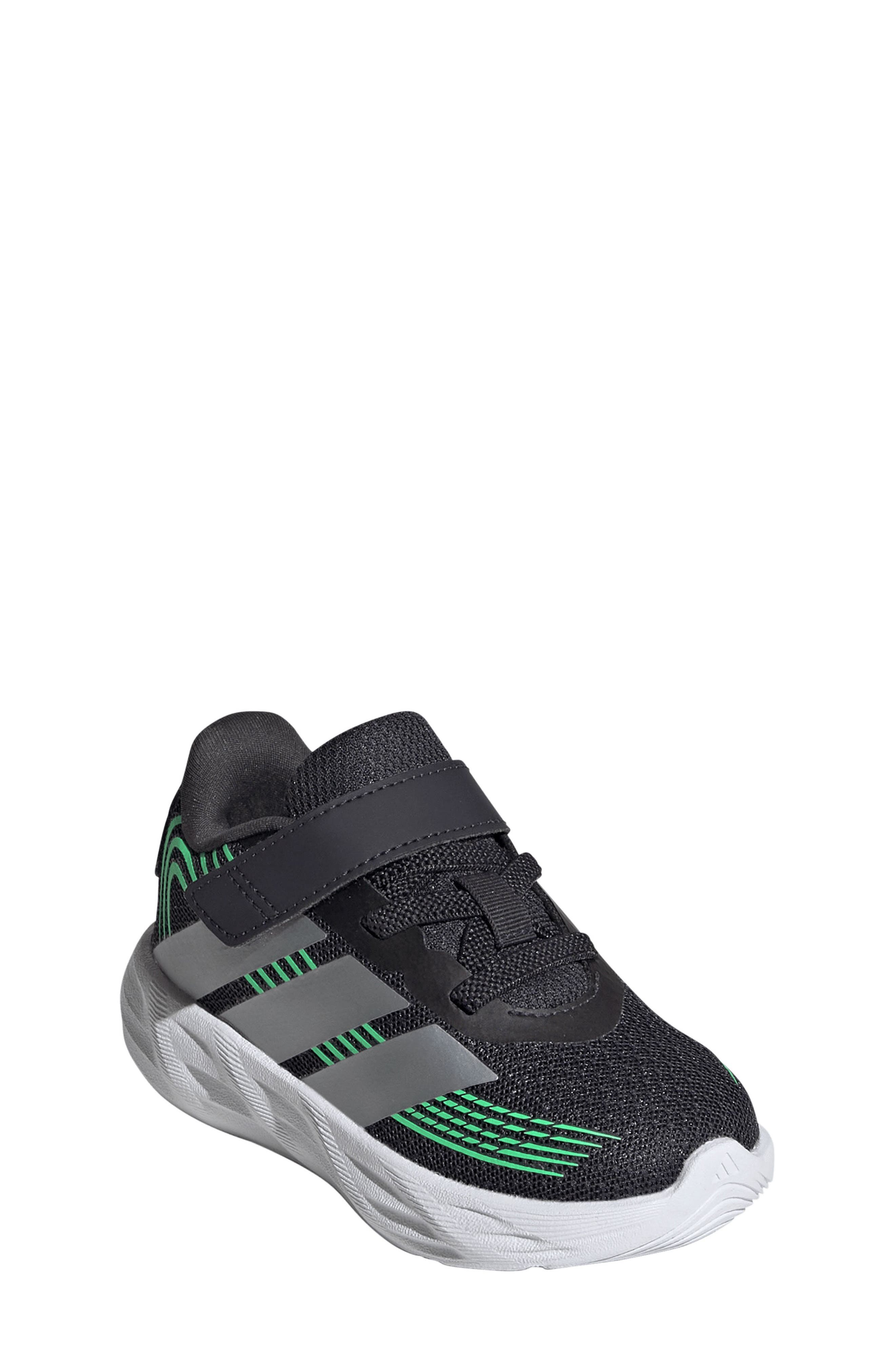 adidas Kids' Galaxy 8 EL Sneaker