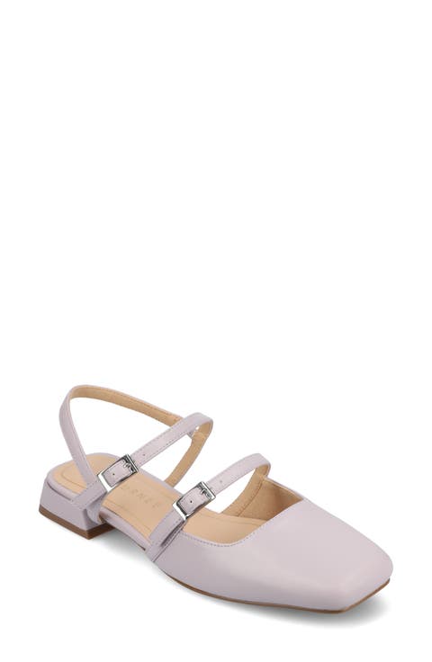 Gretchenn Slingback Mary Jane Pump (Women)