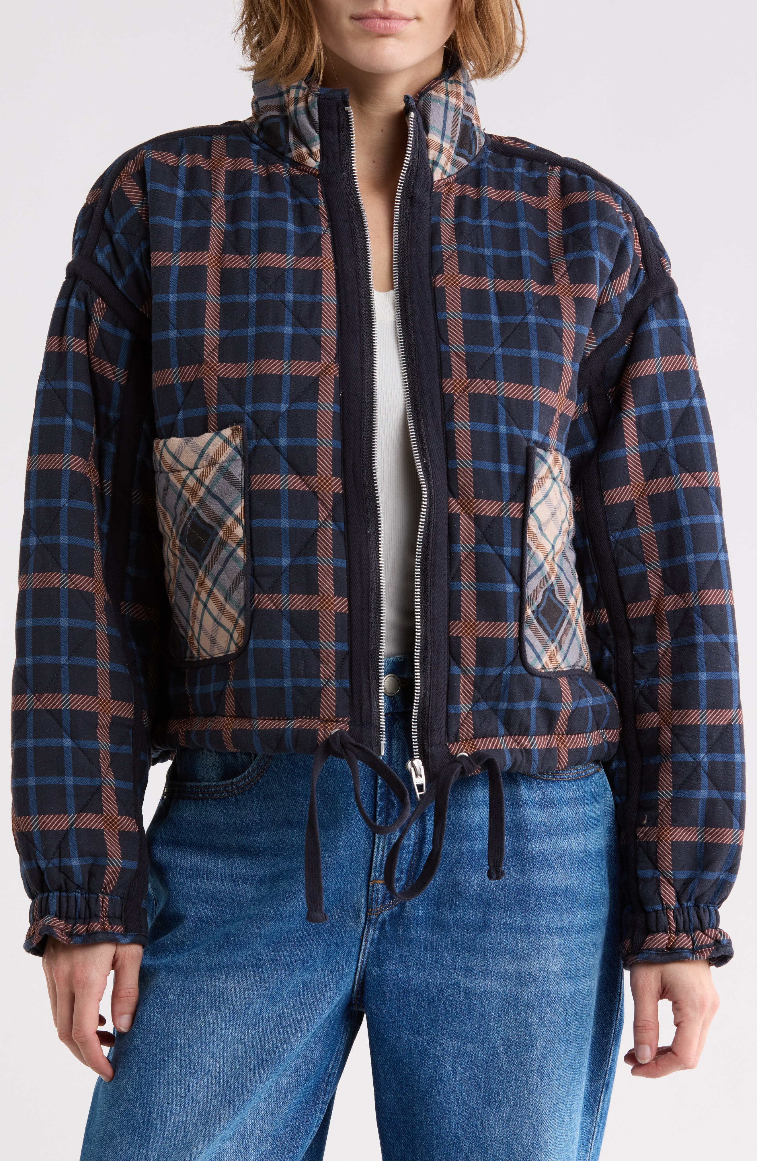 PLAID PERFECT