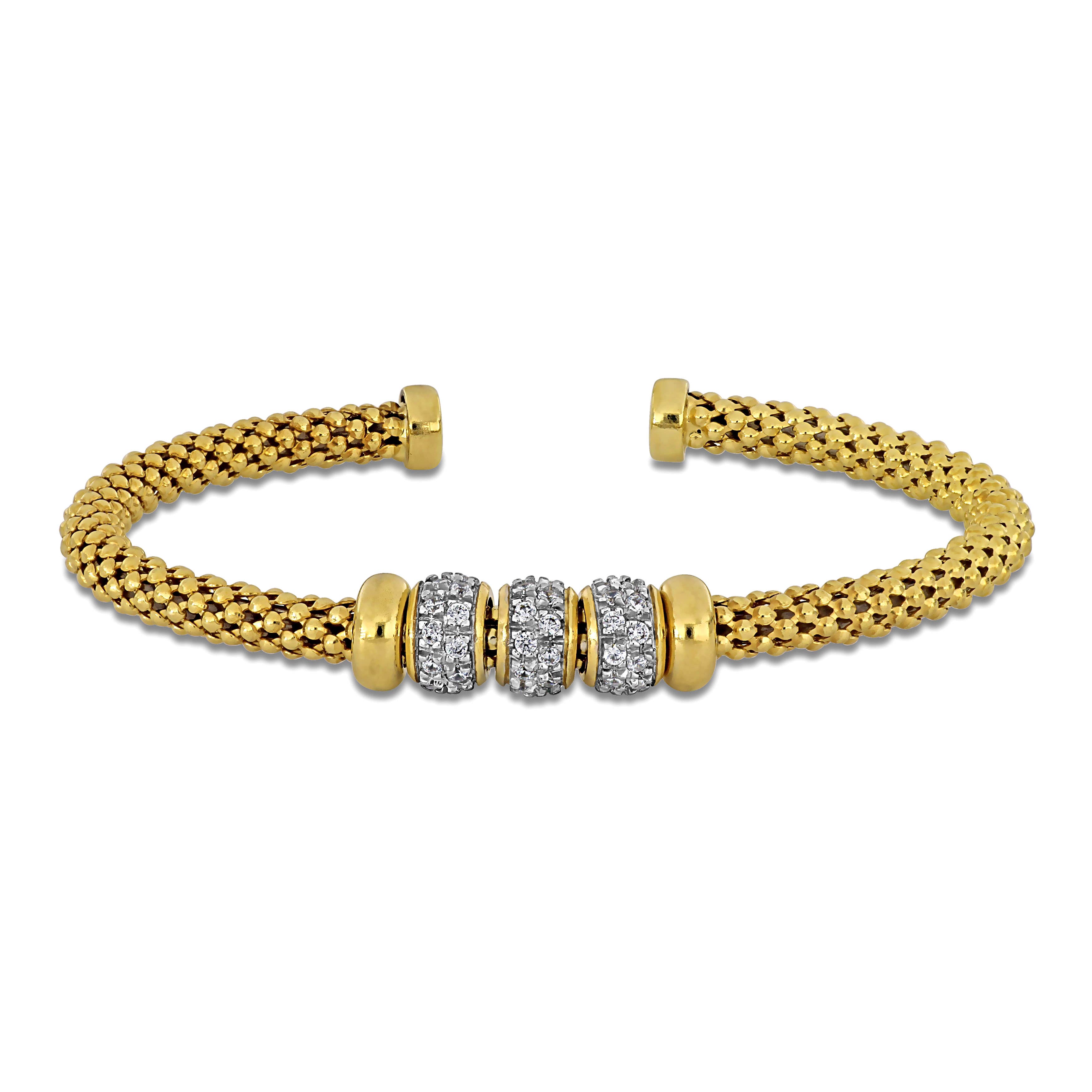 Yellow-Plated