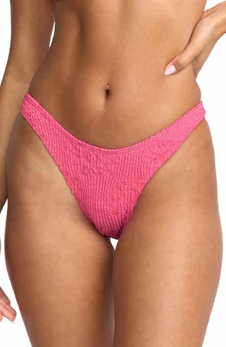 Billabong We're Wild Hike Bikini Bottoms