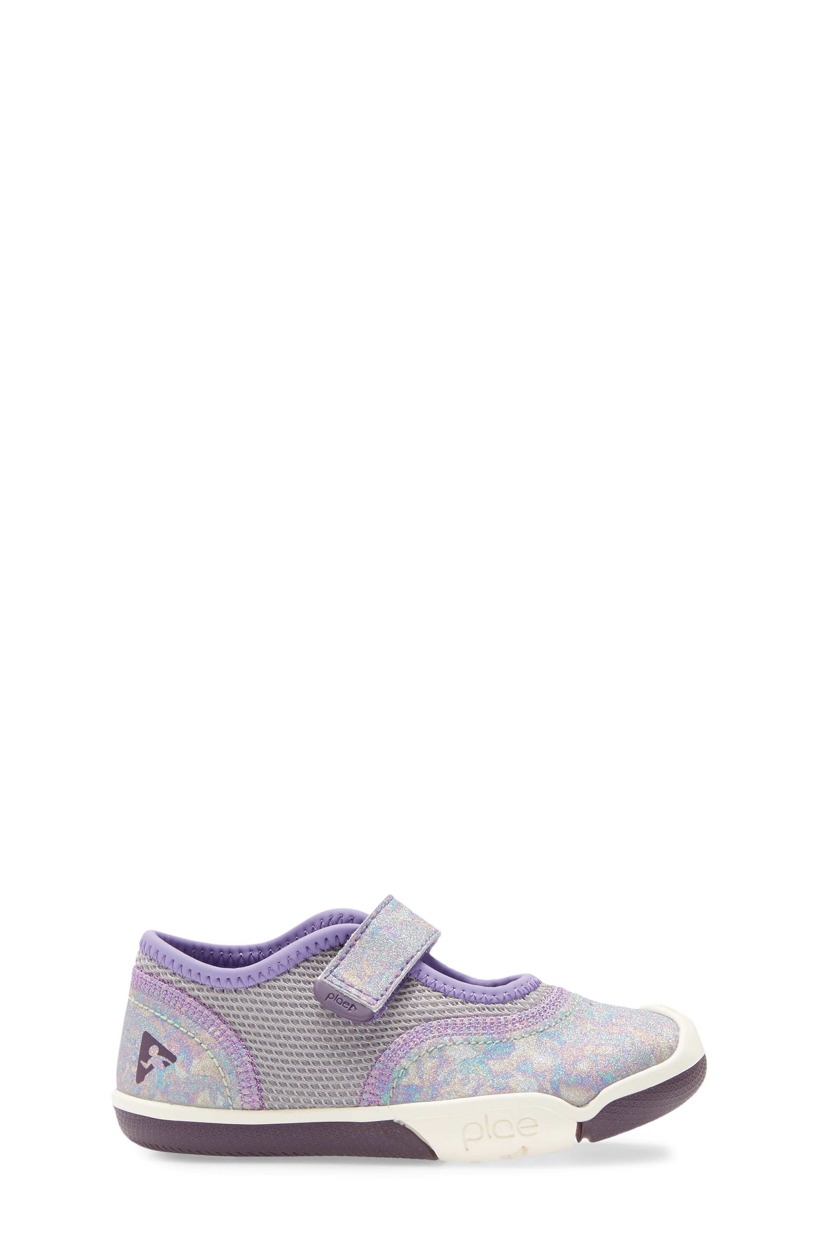 PLAE Emme Sparkle Mary Jane Sneaker, Alternate, color, 
