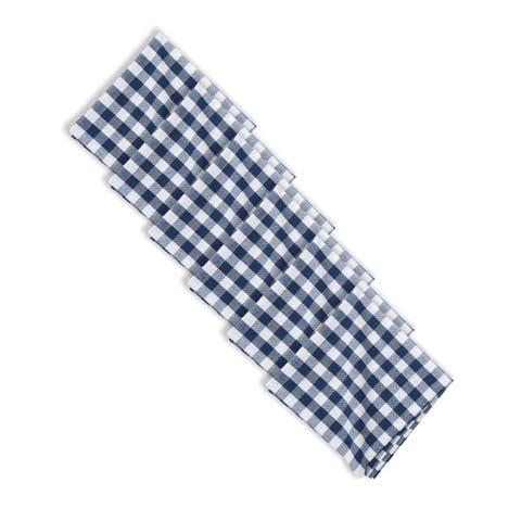 Ashford Indigo Napkin Set of 6