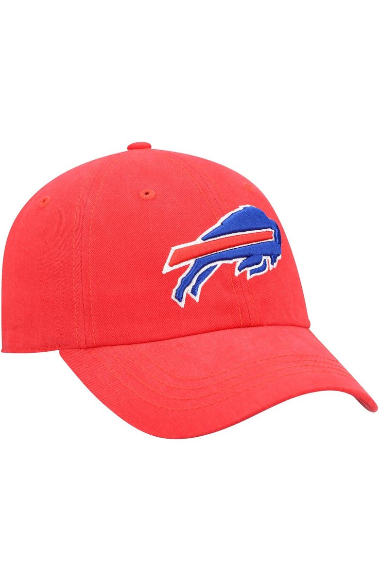 '47 Women's '47 Red Buffalo Bills Miata Clean Up Secondary Adjustable Hat, Alternate, color, Red