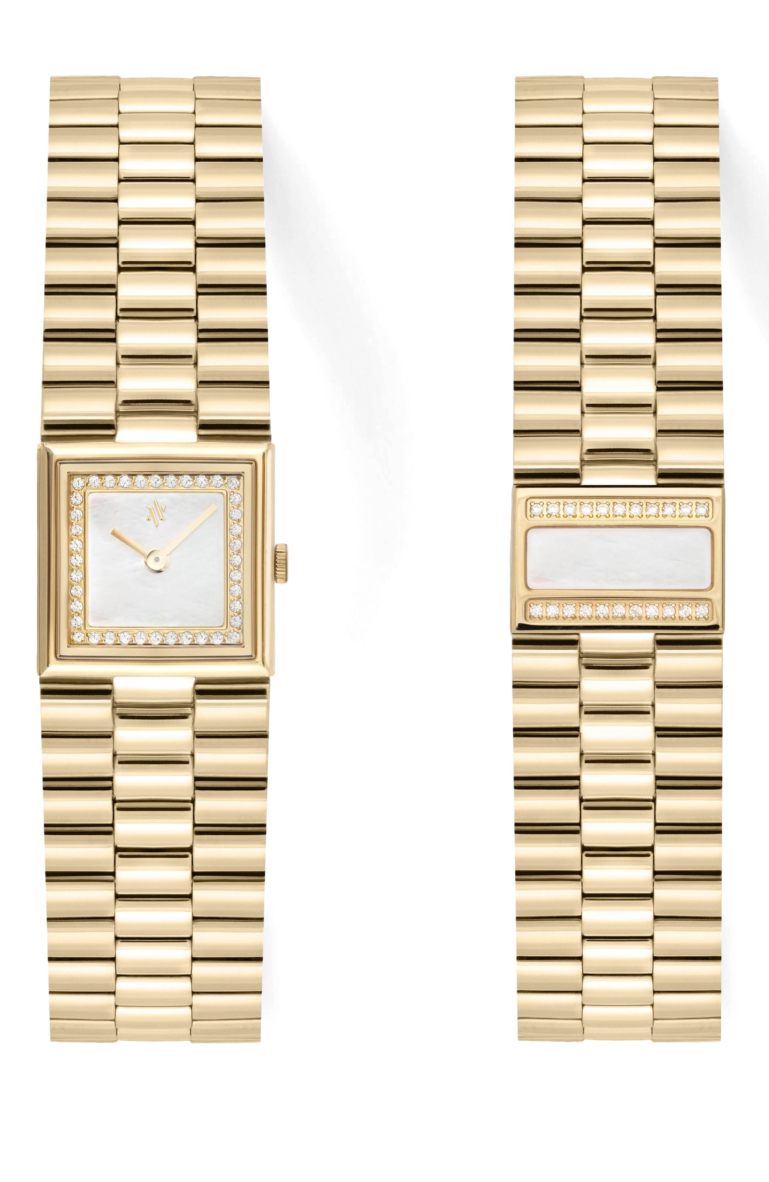 selected White Pearl-Gold