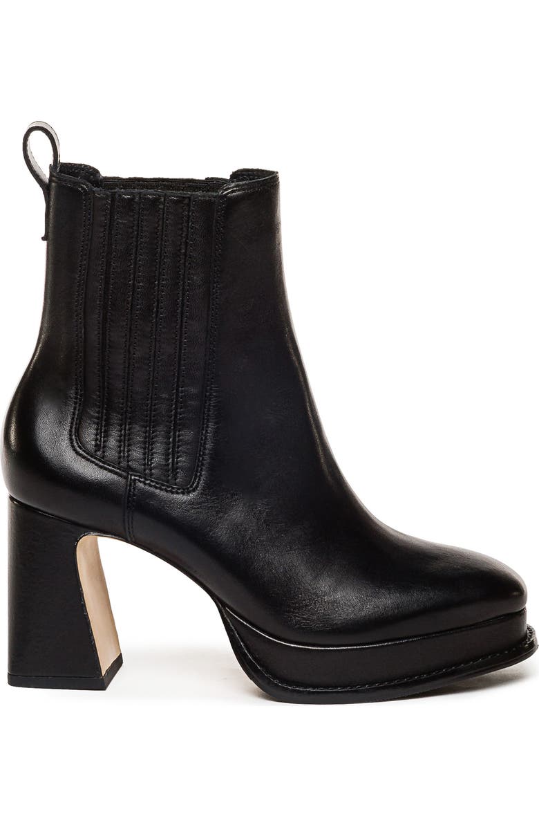 Bernardo Footwear Nicola Platform Chelsea Boot, Alternate, color,