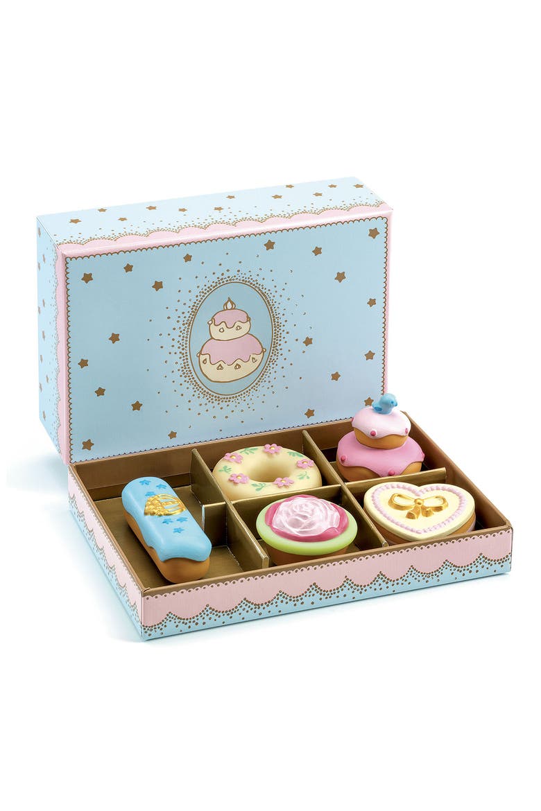 Royal Cakes Playset, Alternate, color, MULTI