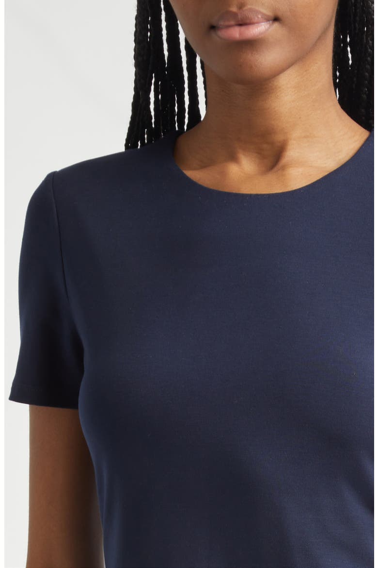 Benedict Jersey T-Shirt, Alternate, color, NAVY