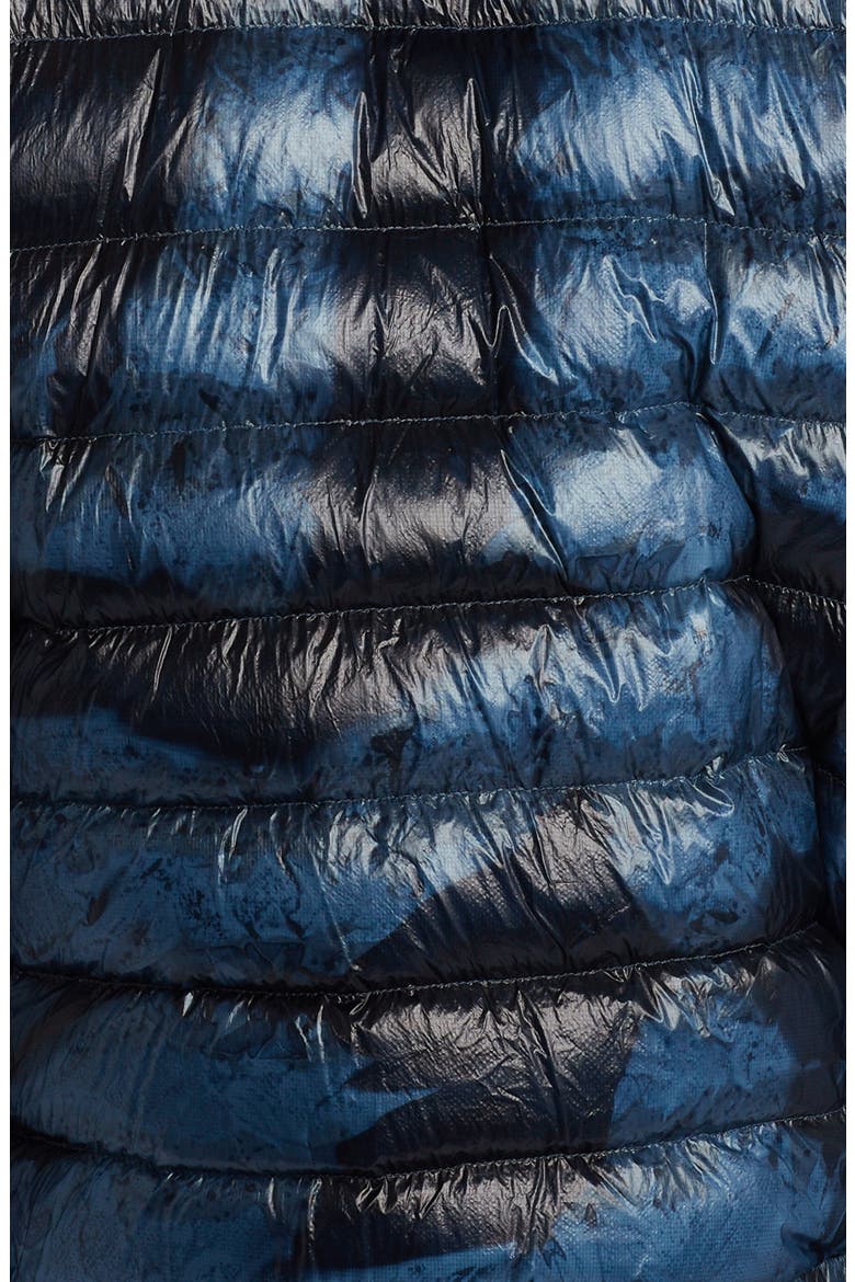 Charlos, Alternate, color, BLUE/ BLACK