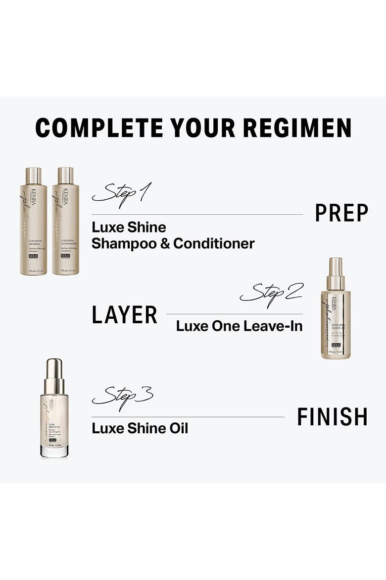 Platinum Luxe One Leave-In 5 oz, Alternate, color, N/A