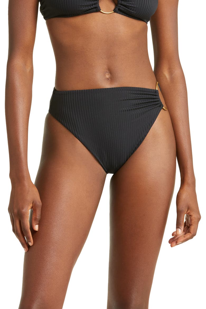 Lolita Bikini Bottoms, Main, color, BLACK ECORIB