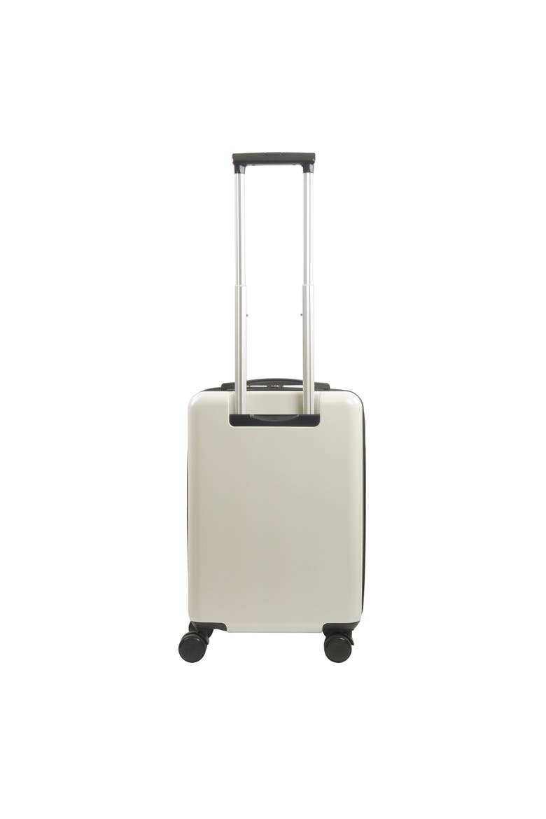 Strawberry Shortcake 22.5" Carry-On Luggage, Alternate, color, WHITE