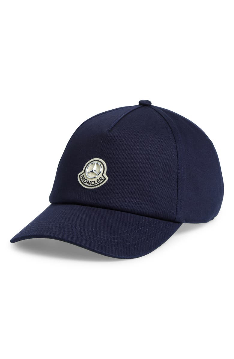 Moncler Genius x Mercedes-Benz by Nigo Baseball Cap, Main, color, 