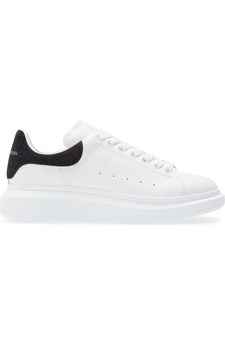 McQueen Alexander McQueen Oversize Sneaker, Alternate, color,