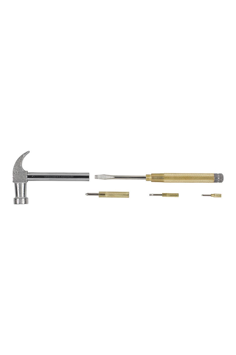 6-in-1 Hammer Multi-Tool, Alternate, color, NO COLOR