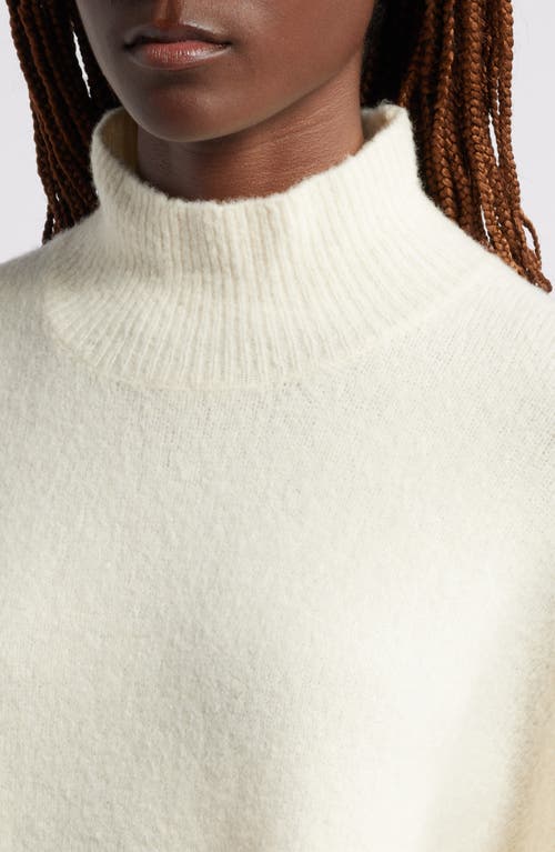 Wyeth Greer Turtleneck Cream In Cream
