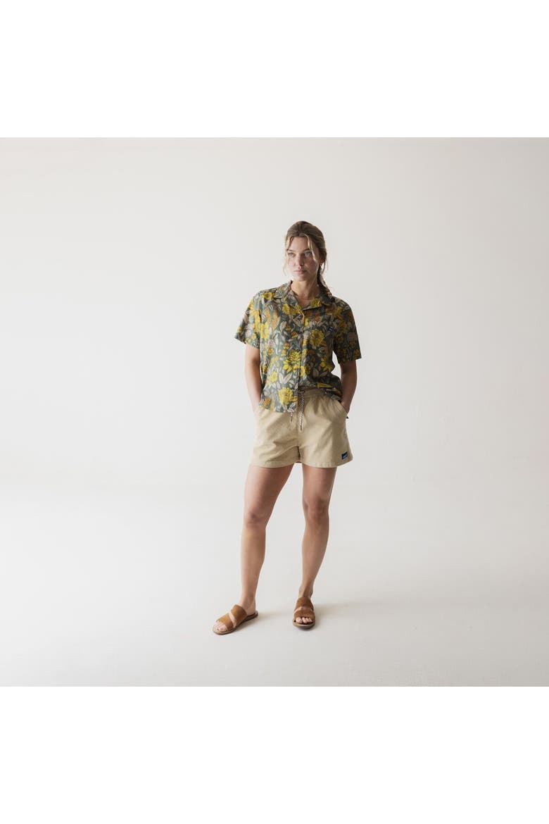 All Decked Out Short - Women's, Alternate, color, Classic Beige