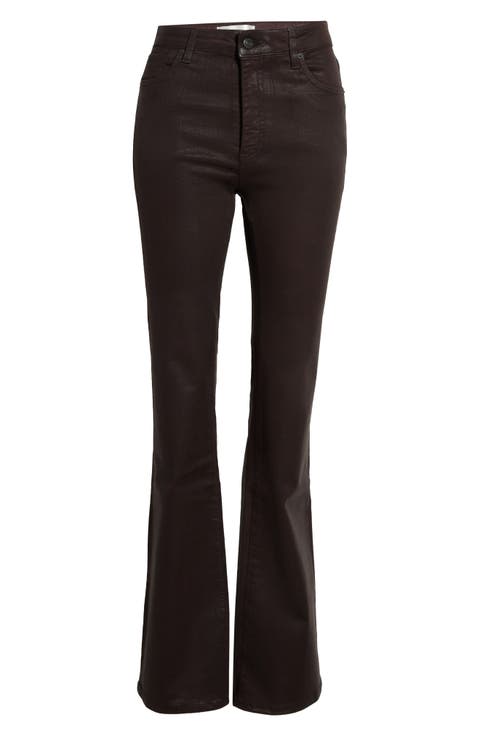 The Reboot High Waist Bootcut Jeans