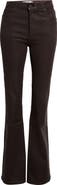 FRAME The Reboot High Waist Bootcut Jeans