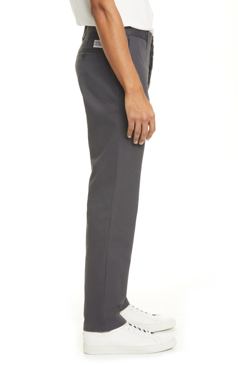 Norse Projects Aros Heavy Slim Fit Twill Pants, Alternate, color,