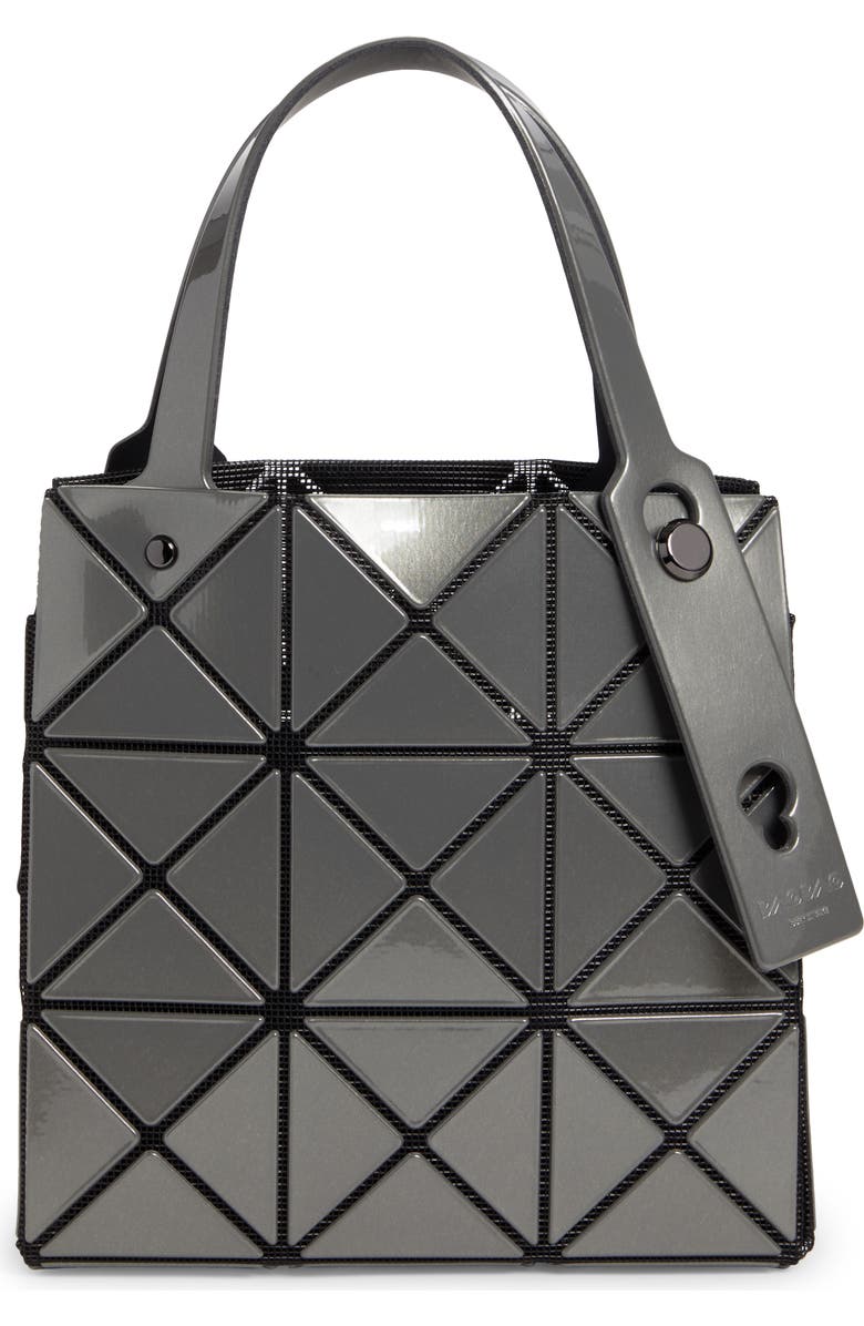 Bao Bao Issey Miyake Mini Carat Tote, Alternate, color,