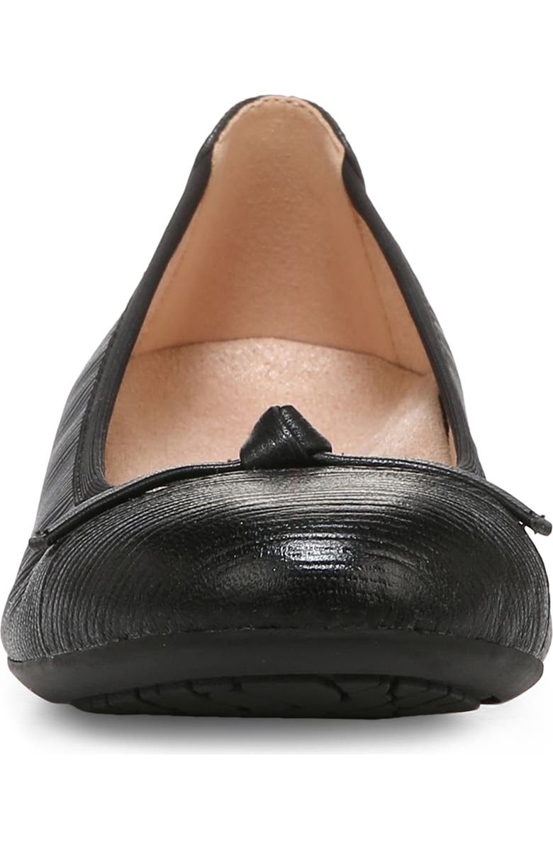 Vionic Amorie Cap Toe Ballet Flat, Alternate, color,