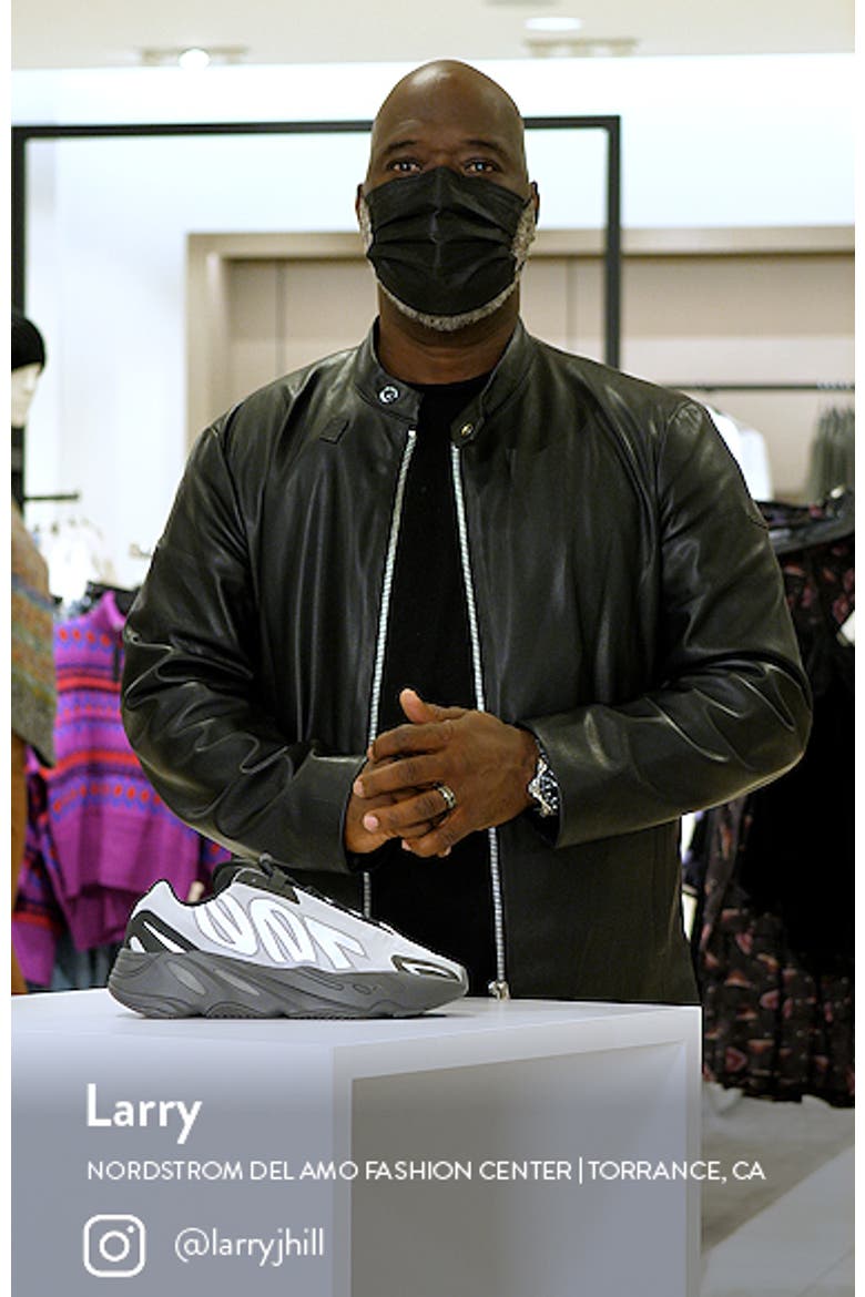 Yeezy Boost 700 MNVN Metallic Sneaker video