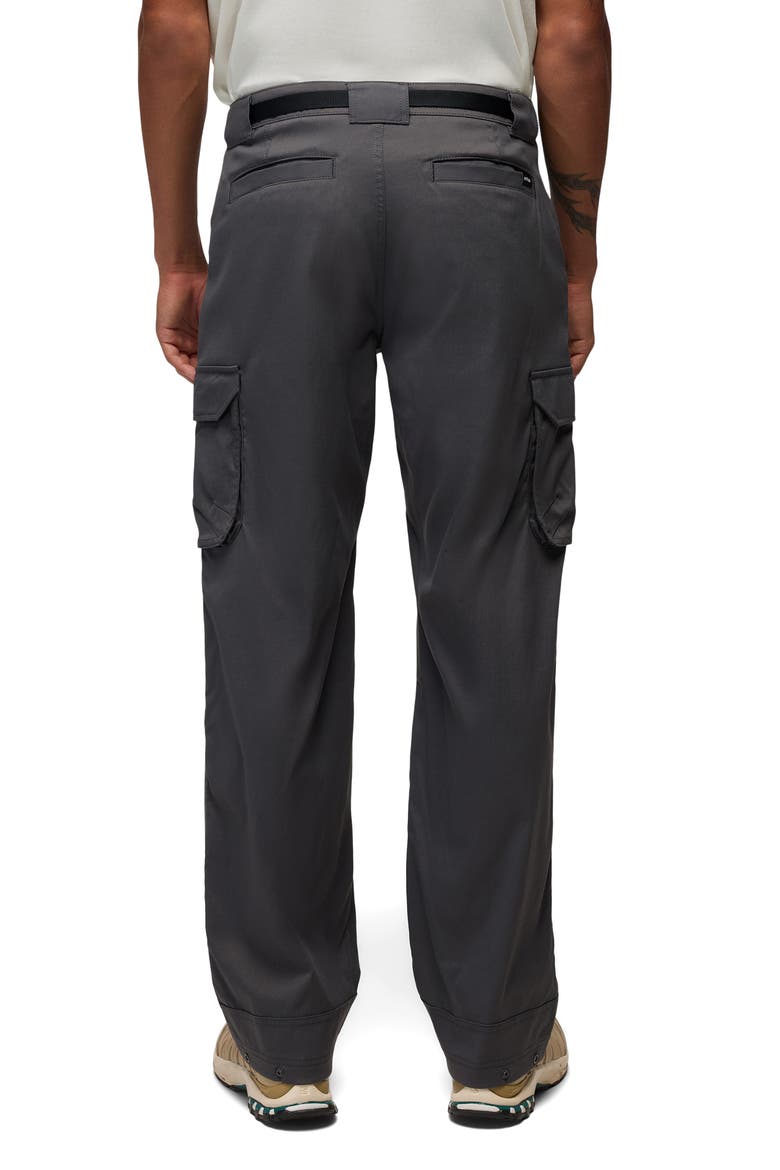 Zion Relaxed Fit Cargo Pants, Alternate, color, SHADOW